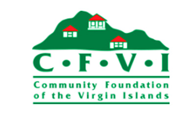 Logo of the Community Foundation of the Virgin Islands